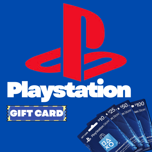 Unlock Your PlayStation Gift Card Code-2026-100% working