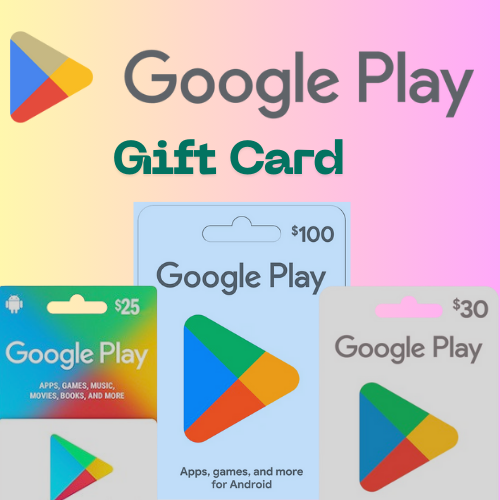Limited Time Festival Offer – Google Play Gift Card  Code-2026